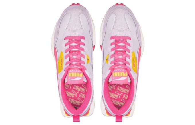 (WMNS) Rider FV “Vintage – Açık Lavanta Parlayan Pembe”
