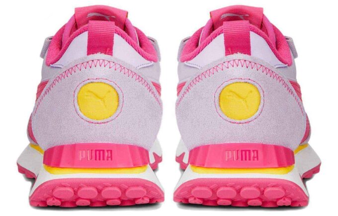 (WMNS) Rider FV “Vintage – Açık Lavanta Parlayan Pembe”