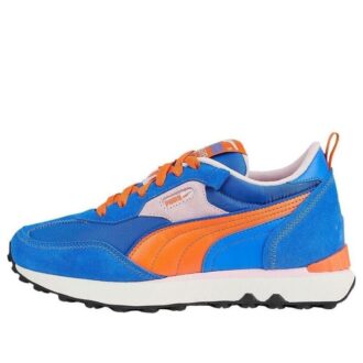 (WMNS) Rider FV “Vintage – Bluemazing Dragon Fire”