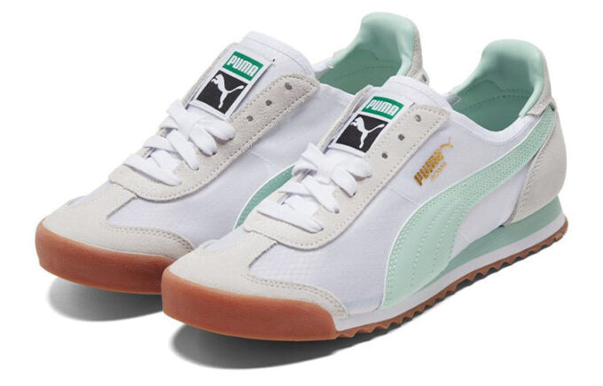 (WMNS) Roma OG “Beyaz Sis Yeşili”