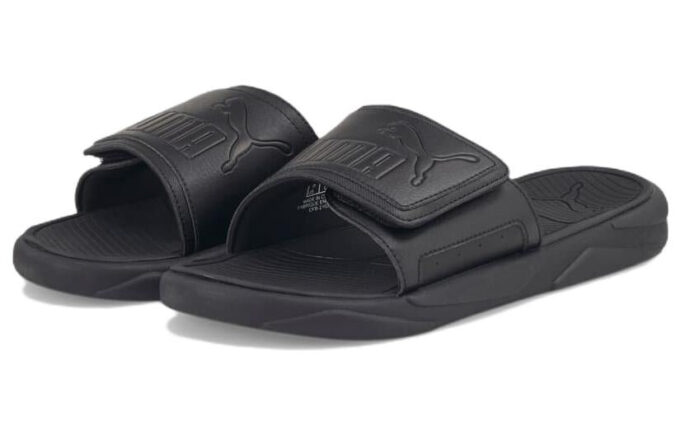 (WMNS) Royalcat Comfort Sandal “Üçlü Siyah”