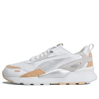 (WMNS) RS 3.0 Metalik “Beyaz”
