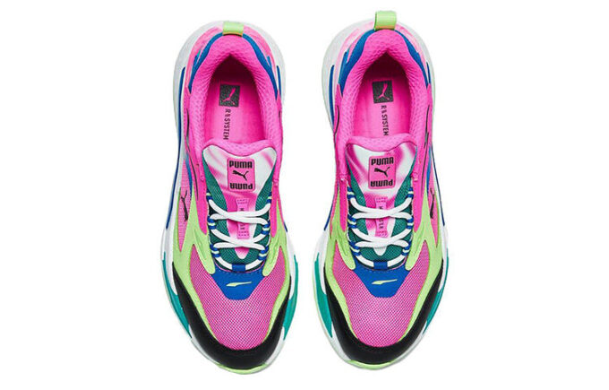 (WMNS) RS-Hızlı “Mermer”