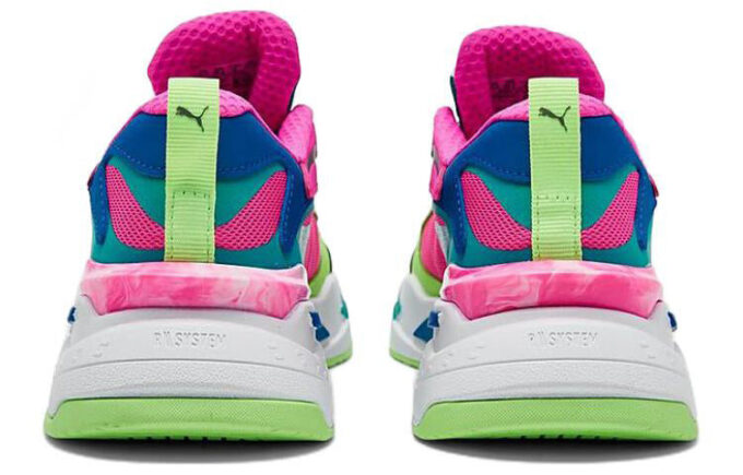 (WMNS) RS-Hızlı “Mermer”