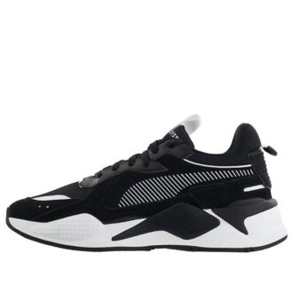 (WMNS) RS-X “Black White”ı Yeniden Keşfediyor