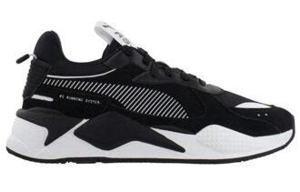 (WMNS) RS-X “Black White”ı Yeniden Keşfediyor