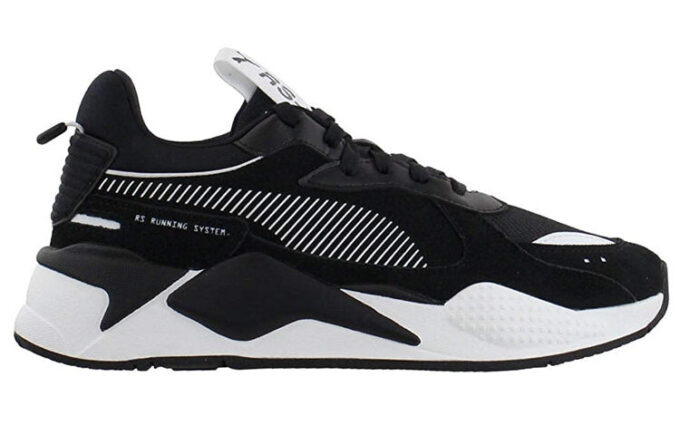 (WMNS) RS-X “Black White”ı Yeniden Keşfediyor