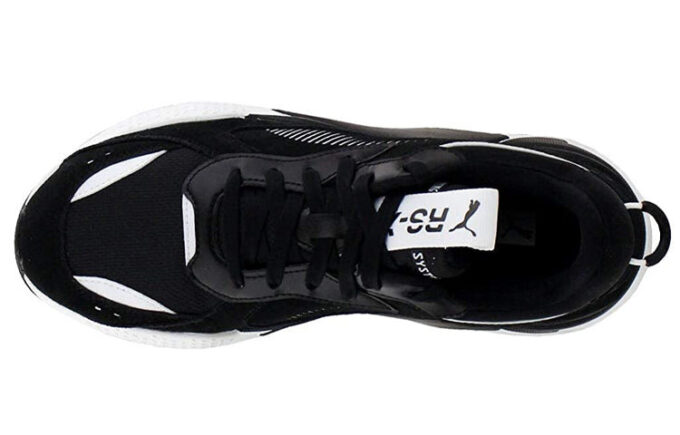 (WMNS) RS-X “Black White”ı Yeniden Keşfediyor