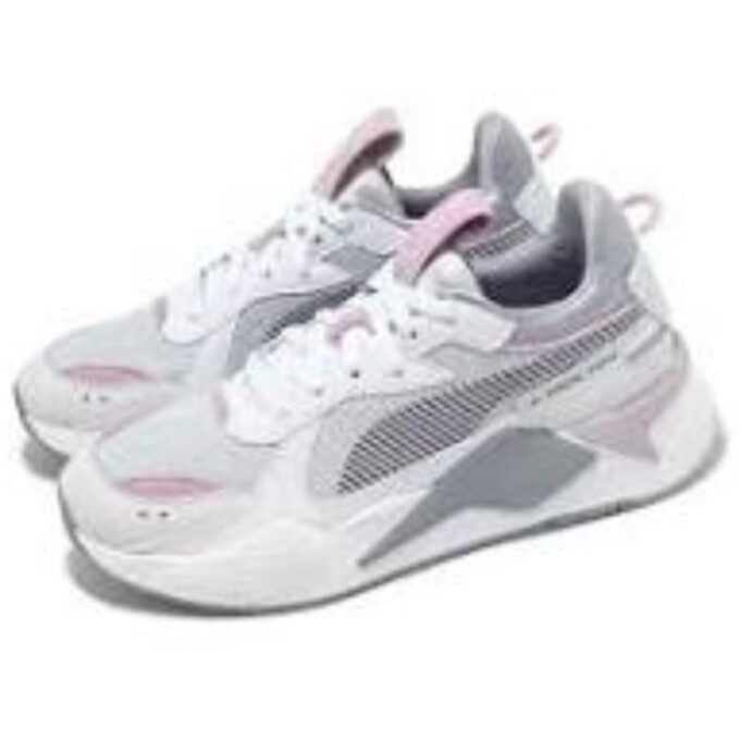 (WMNS) RS-X Soft “Beyaz Gri Mor”