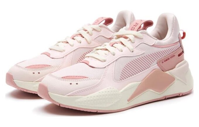 (WMNS) RS-X Soft “Buzlu Pembe Sıcak Beyaz”