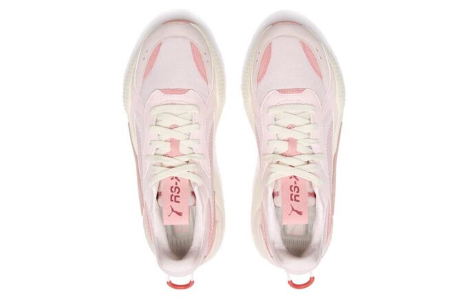 (WMNS) RS-X Soft “Buzlu Pembe Sıcak Beyaz”