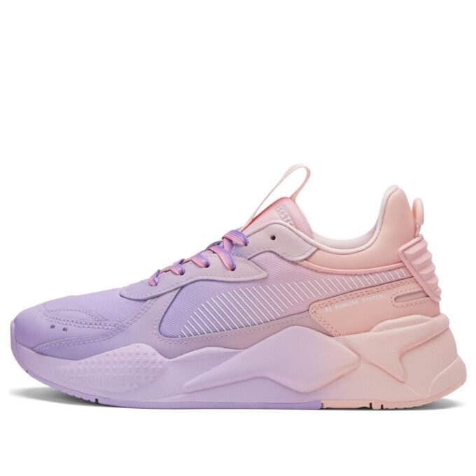 (WMNS) RS X “Soluk Canlı Menekşe Gül Tozu”