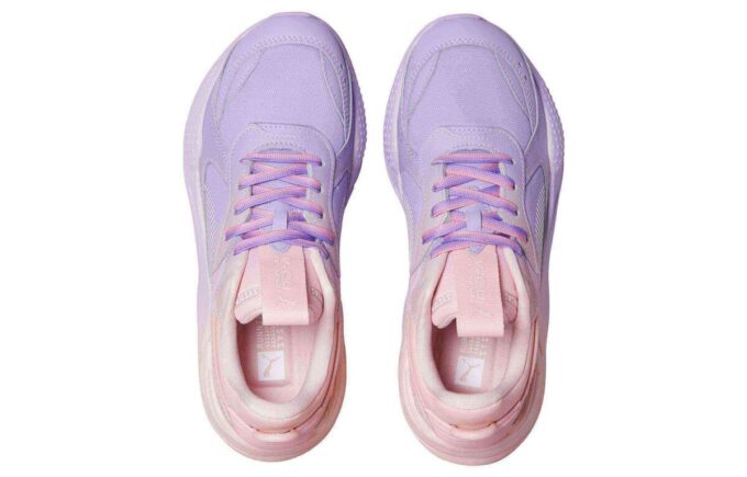 (WMNS) RS X “Soluk Canlı Menekşe Gül Tozu”