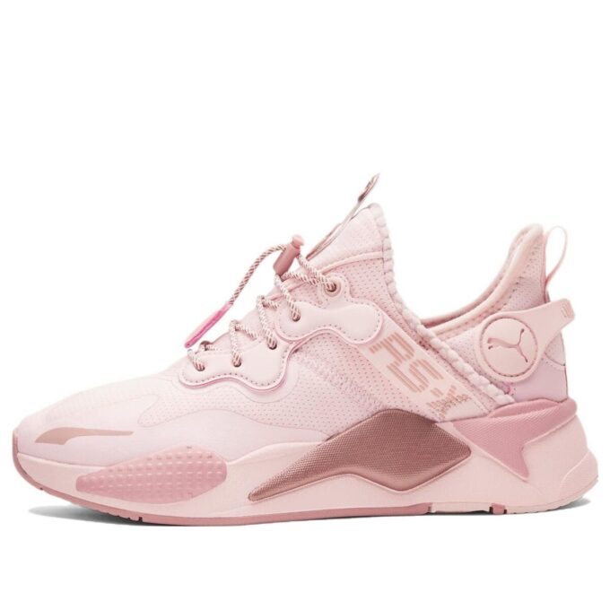 (WMNS) RS-X T3CH “Pembe Gül”