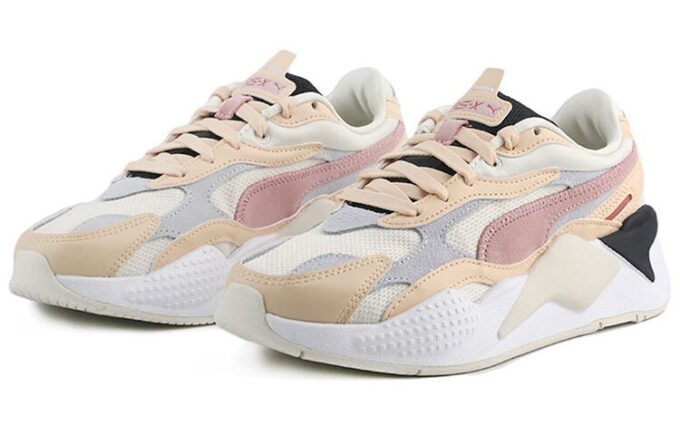 (WMNS) RS-X3 “Katmanlar – Marshmallow”