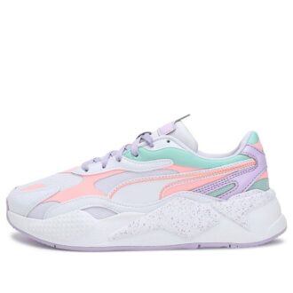 (WMNS) RS-X3 “Pastel Mix – Elektro Şeftali”