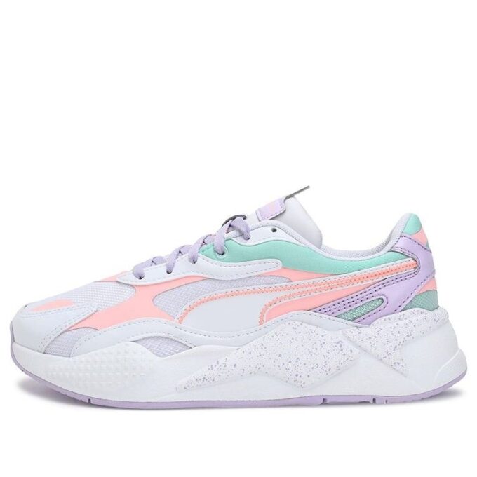 (WMNS) RS-X3 “Pastel Mix – Elektro Şeftali”