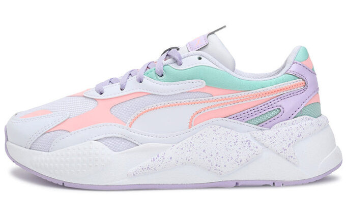 (WMNS) RS-X3 “Pastel Mix – Elektro Şeftali”