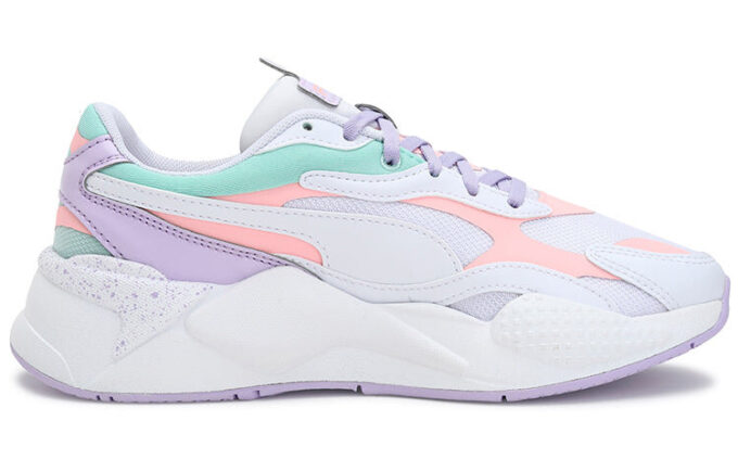 (WMNS) RS-X3 “Pastel Mix – Elektro Şeftali”