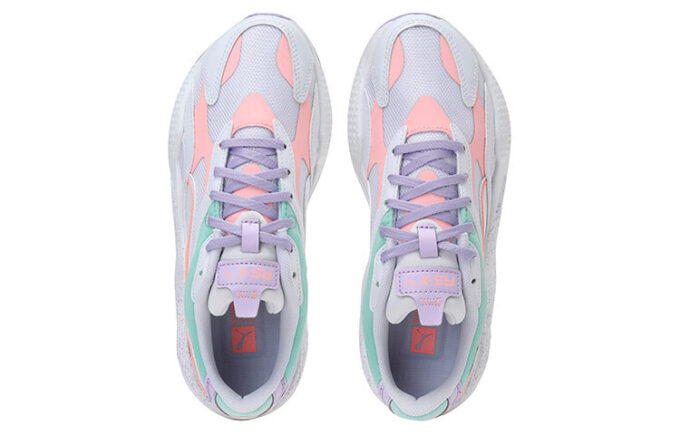 (WMNS) RS-X3 “Pastel Mix – Elektro Şeftali”