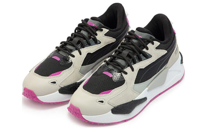 (WMNS) RS-Z “Işıklı – Siyah Mor”