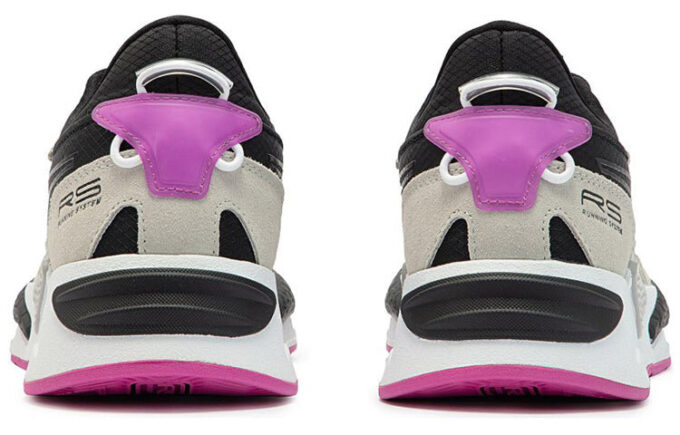 (WMNS) RS-Z “Işıklı – Siyah Mor”