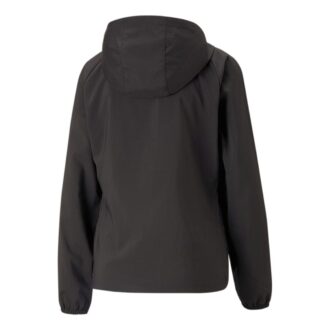 (WMNS) Run Fav Kapüşonlu Dokuma Ceket “Siyah”
