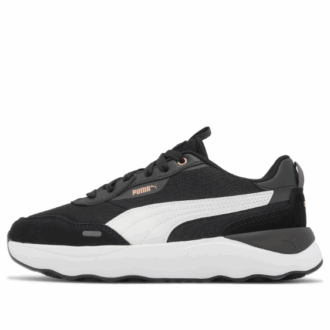 (WMNS) Runtamed Platform “Siyah Beyaz”