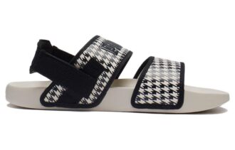 (WMNS) Sandaletler “Siyah Beyaz”
