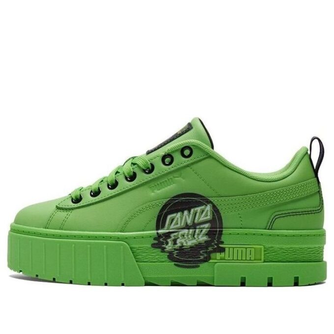 (WMNS) Santa Cruz x Mayze “Yeşil Flaş”