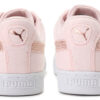 (WMNS) Sepet Kalp Tuval “Pembe”
