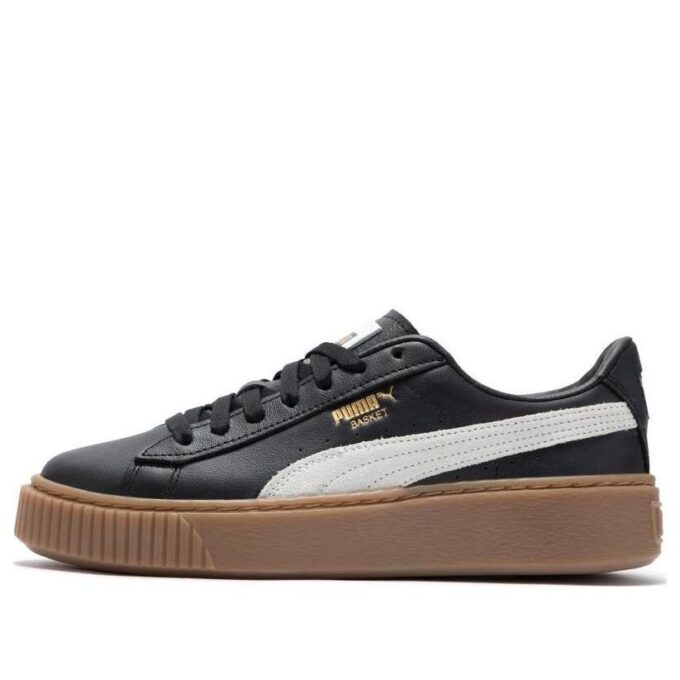 (WMNS) Sepet Platform L “Siyah”