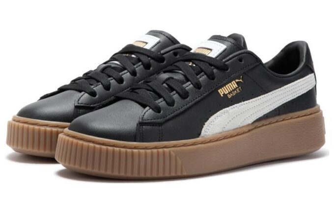 (WMNS) Sepet Platform L “Siyah”