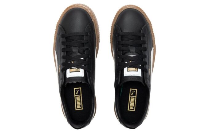 (WMNS) Sepet Platform L “Siyah”
