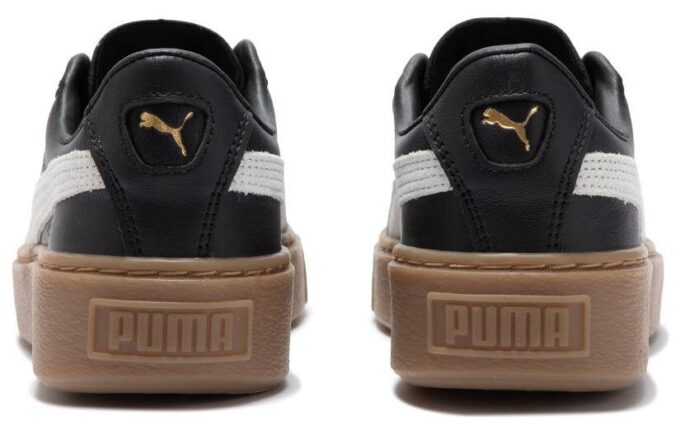 (WMNS) Sepet Platform L “Siyah”