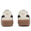 (WMNS) Sepet Platform Tuval “Bej Siyah”
