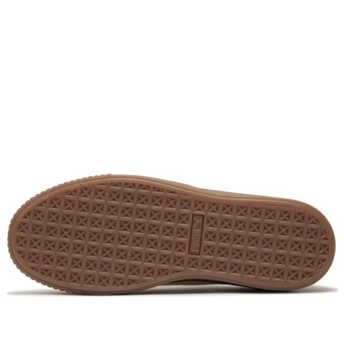 (WMNS) Sepet Platform Tuvali “Bej”