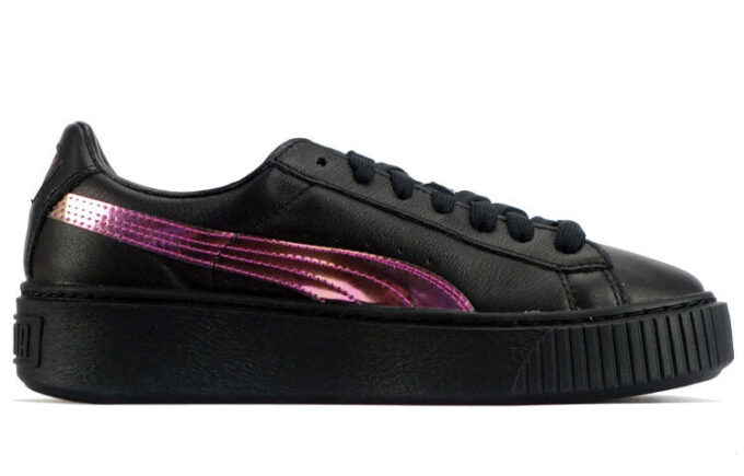 (WMNS) Sepet Platformu “Gökkuşağı”