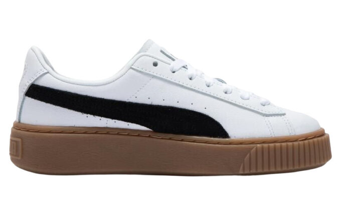 (WMNS) Sepet Platformu L “Beyaz”