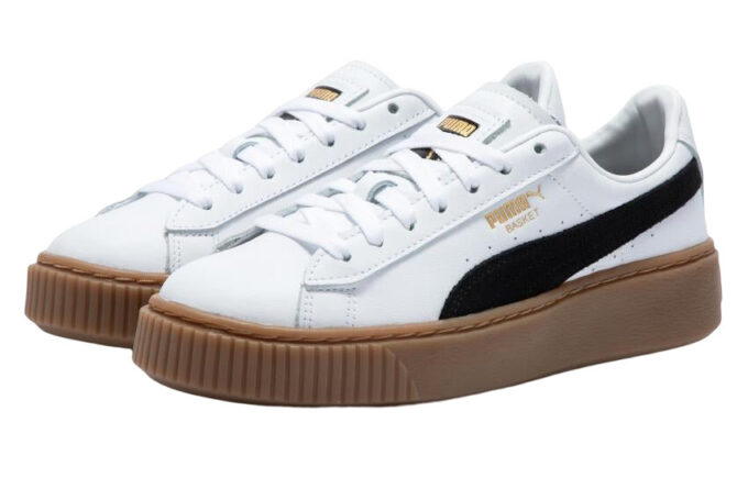 (WMNS) Sepet Platformu L “Beyaz”