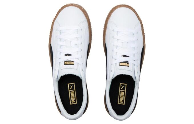 (WMNS) Sepet Platformu L “Beyaz”