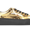 (WMNS) Sepet Platformu “Metalik Altın”
