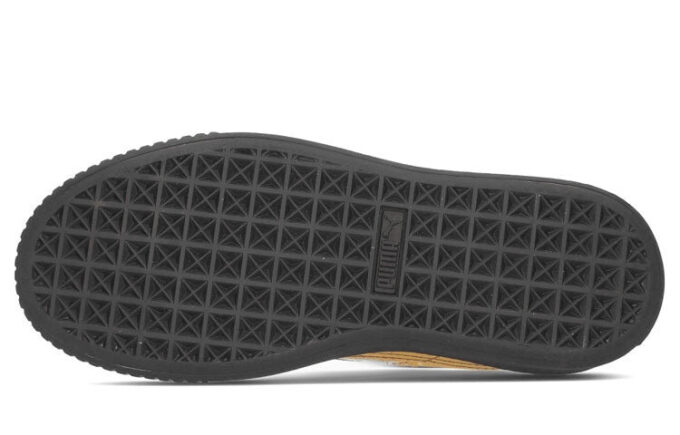 (WMNS) Sepet Platformu “Metalik Altın”