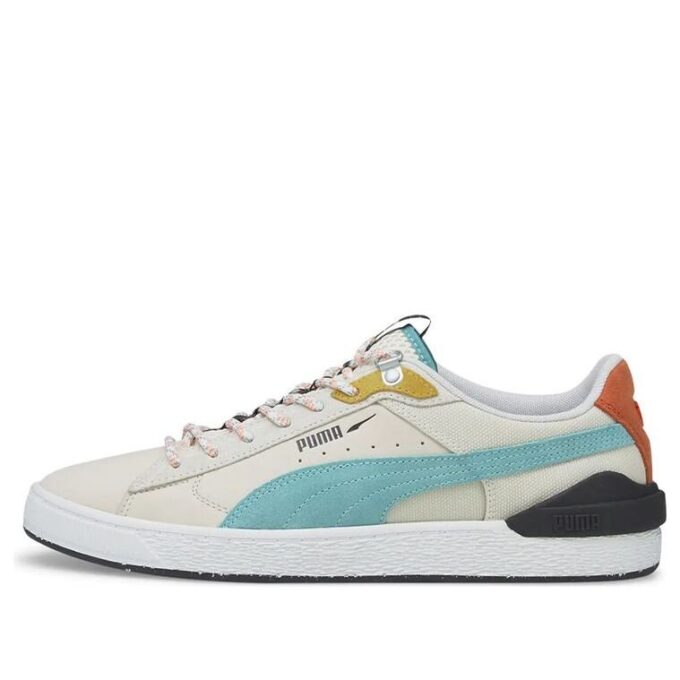 (WMNS) Süet Blok HC “Pristine”