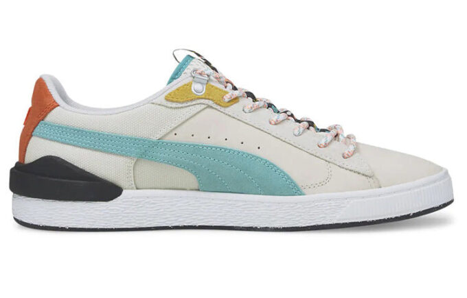 (WMNS) Süet Blok HC “Pristine”