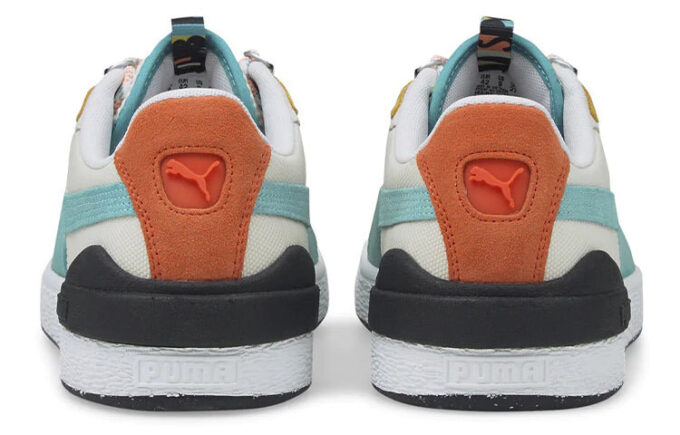 (WMNS) Süet Blok HC “Pristine”