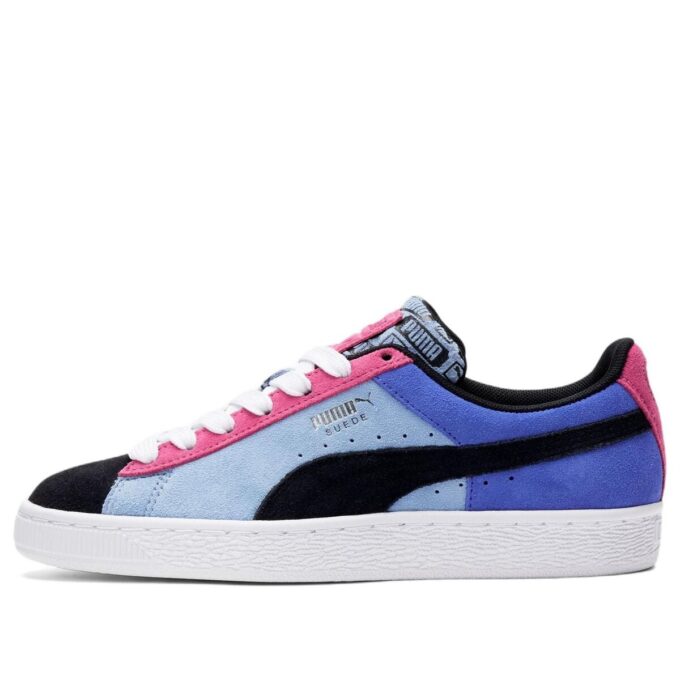 (WMNS) Süet Classix “Fizzy Lime Serenity”