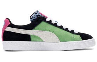 (WMNS) Süet Classix “Fizzy Lime Serenity”