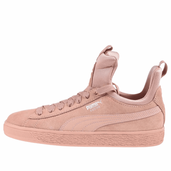 (WMNS) Süet Fierce “Şeftali Beji”
