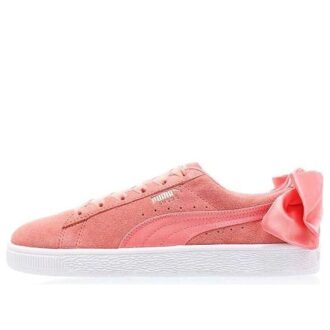 (WMNS) Süet Fiyonk “Kabuk Pembesi”
